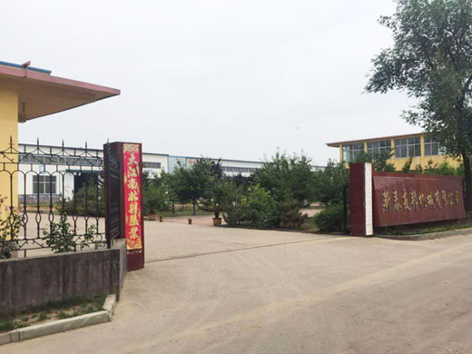 點(diǎn)擊查看詳細(xì)信息標(biāo)題：廠址大門(mén) 閱讀次數(shù)：7243